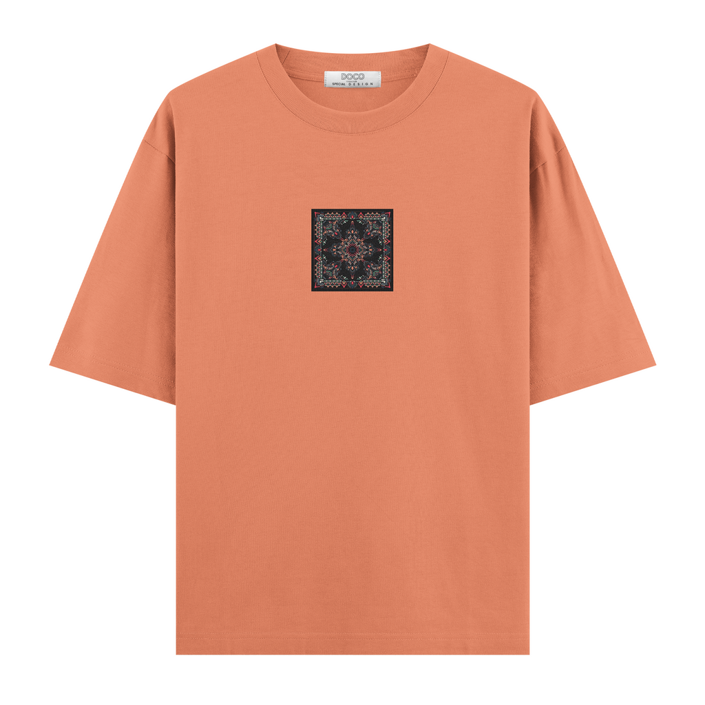 Mandra - Oversize Tişört