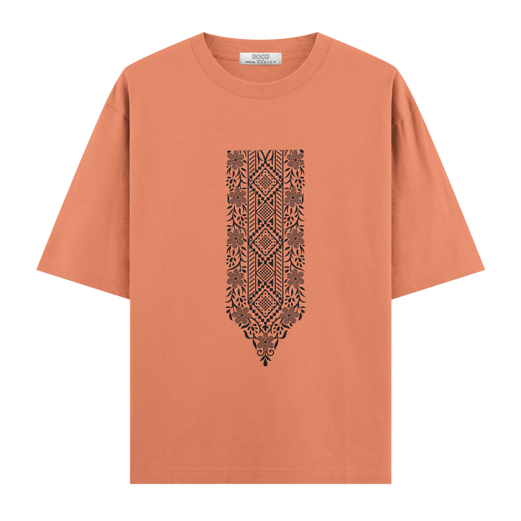 Linor - Oversize Tişört