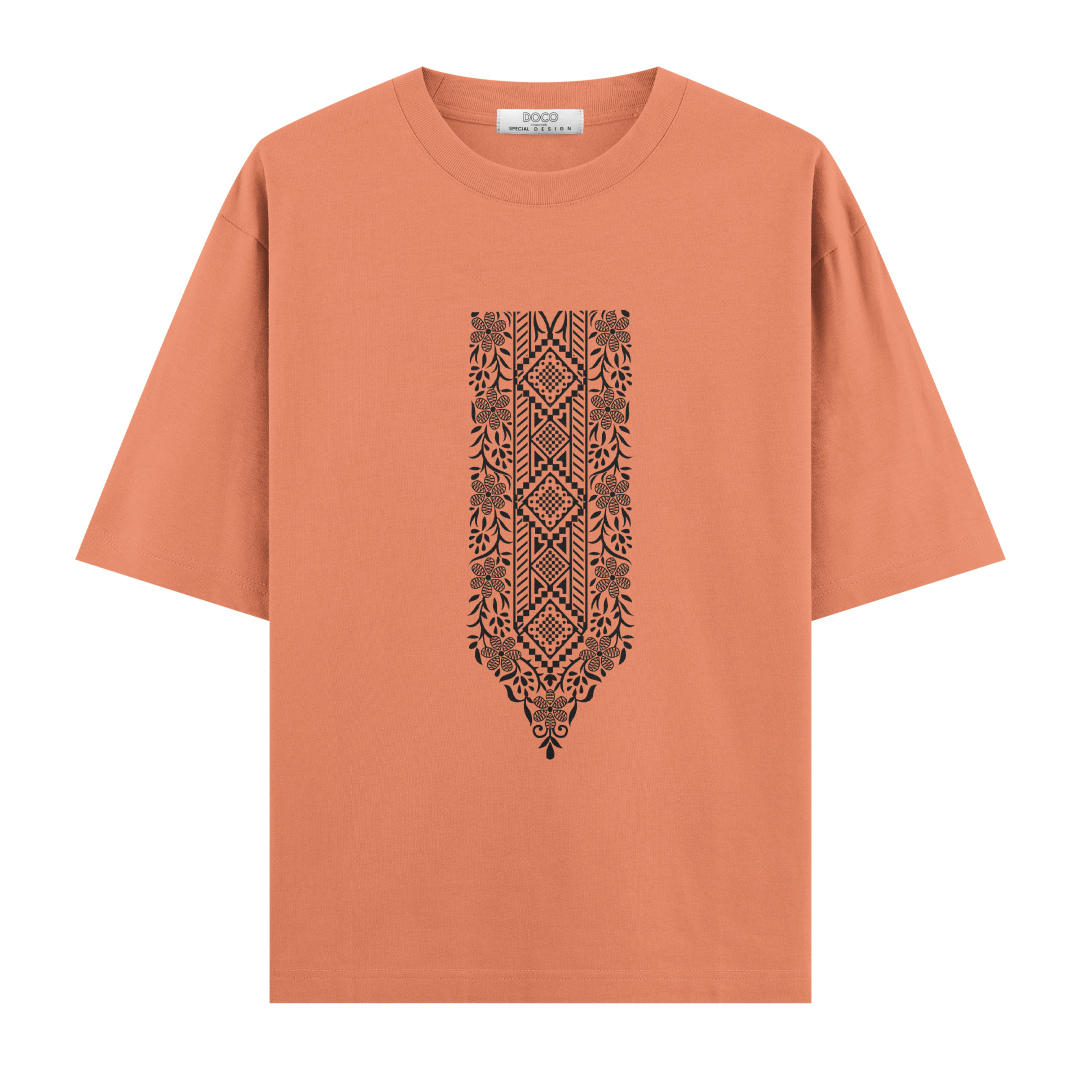 Linor - Oversize Tişört