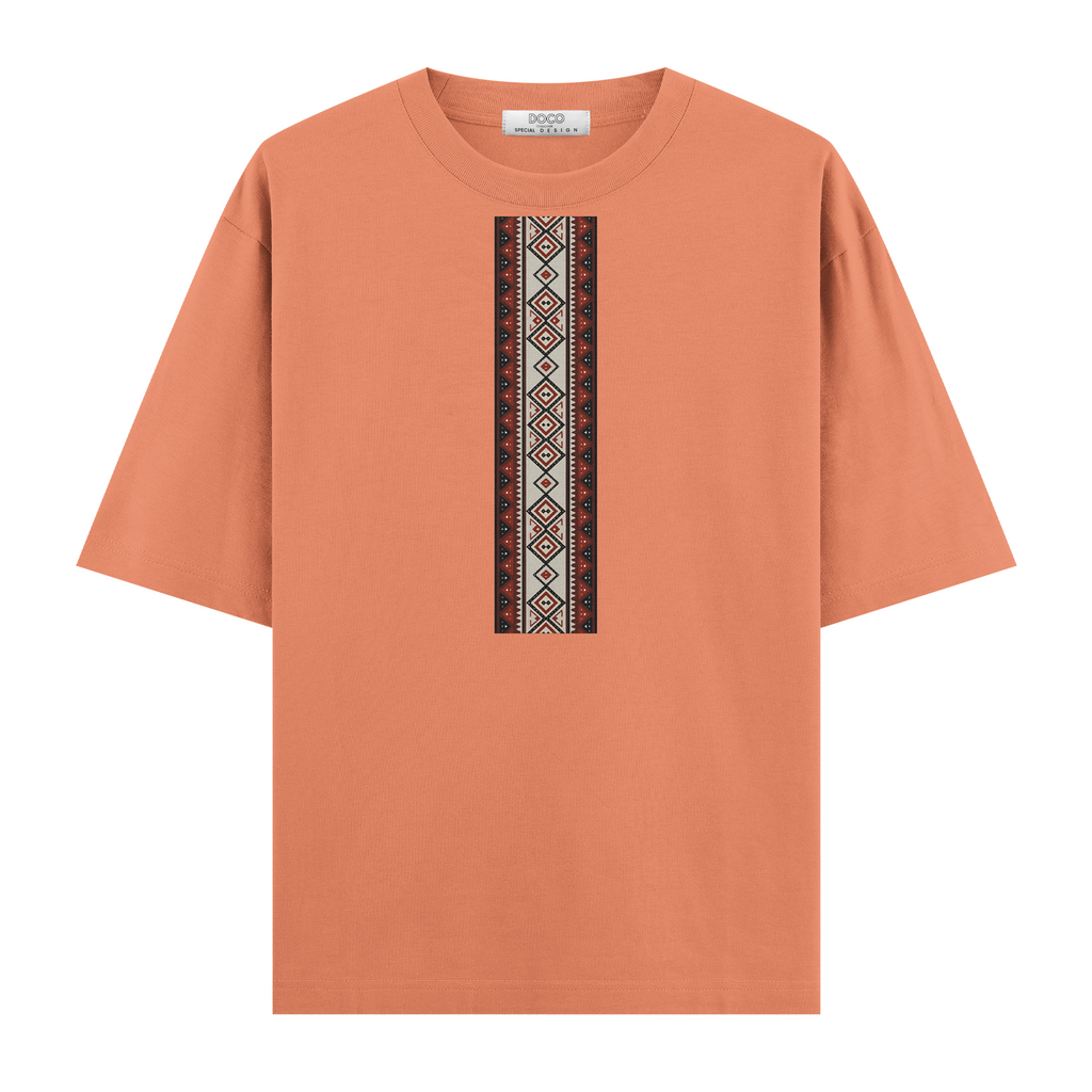 Linia - Oversize Tişört