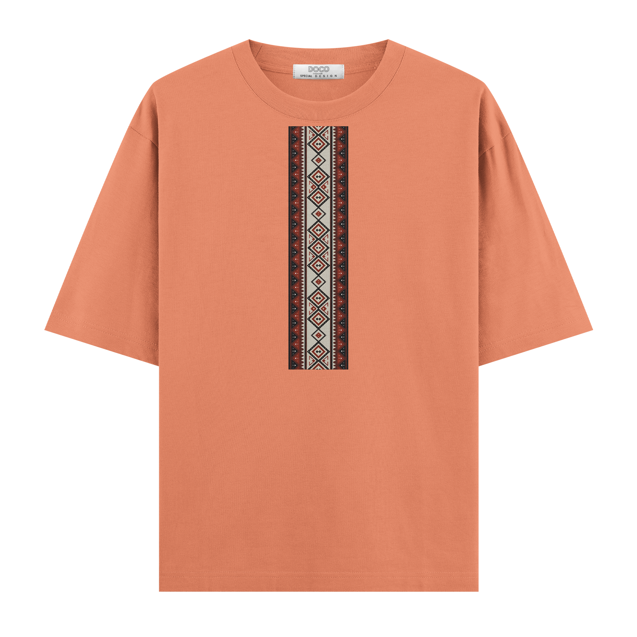 Linia - Oversize Tişört