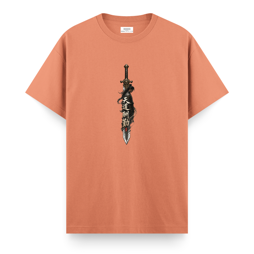 Sword - Regular Tişört