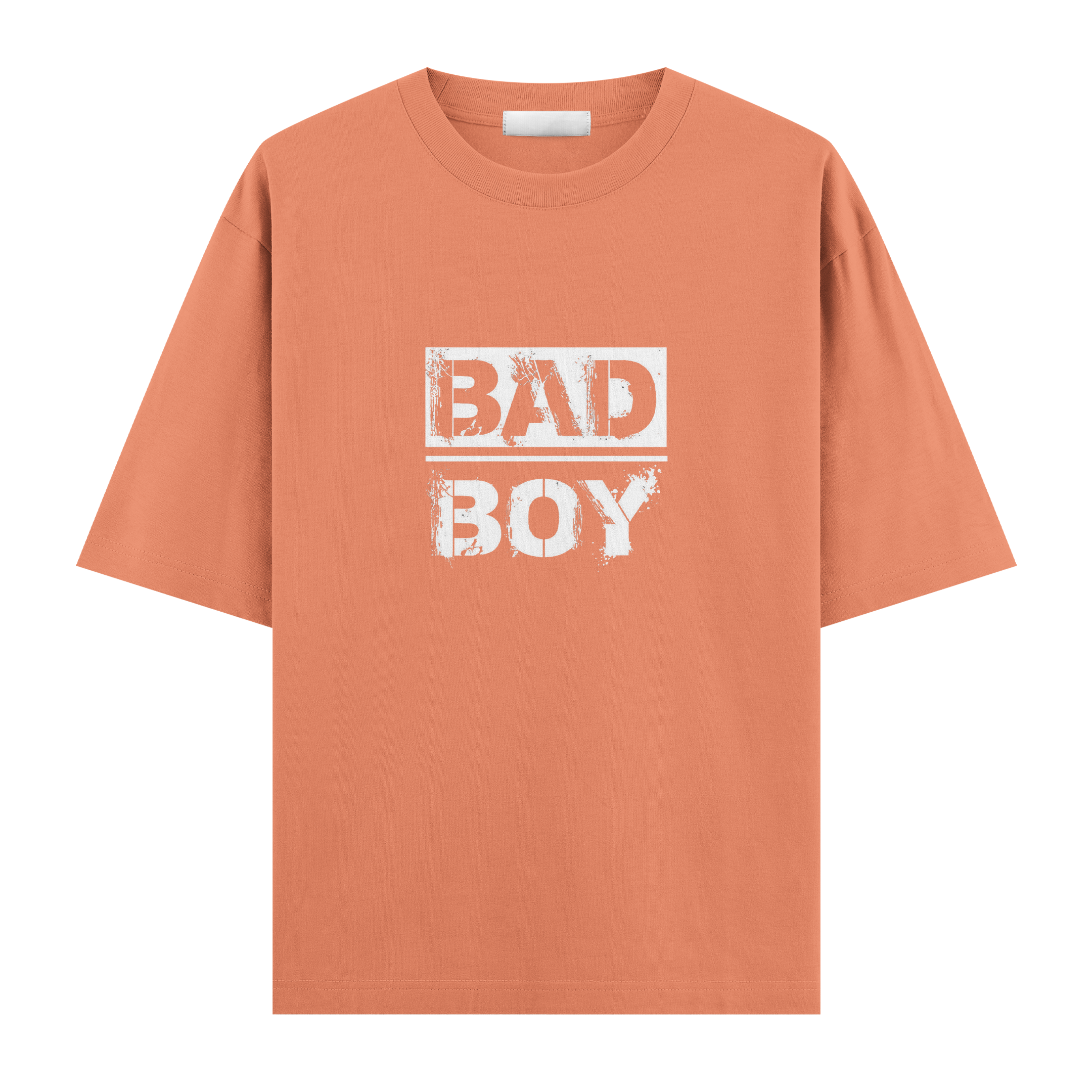 Bad Boy Oversize Tişört
