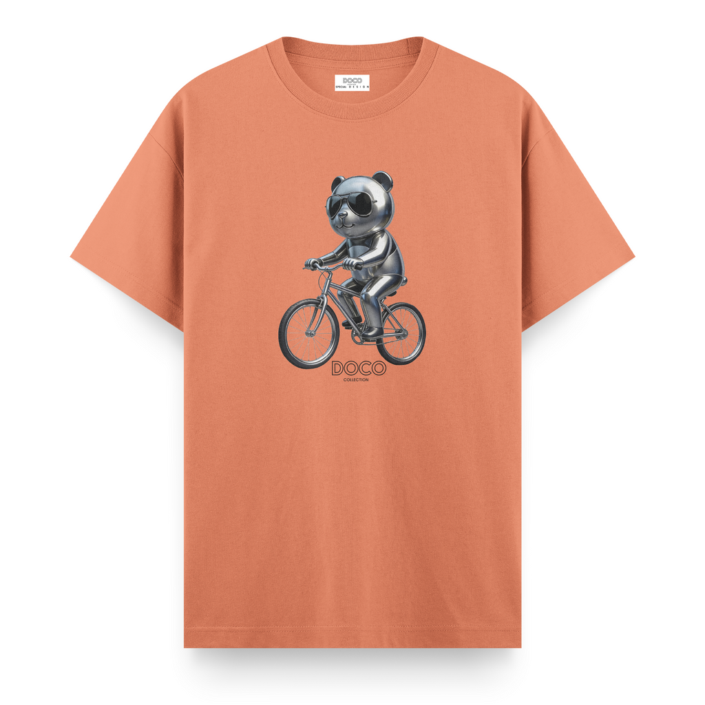 DOCO Bicycle  - Regular Tişört