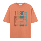 1990's Oversize Tişört