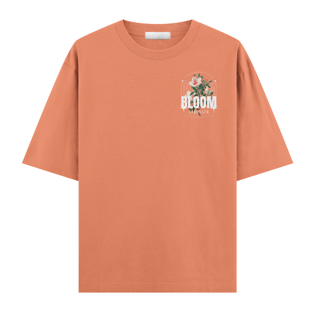 Bloom Stronger Regular Tişört
