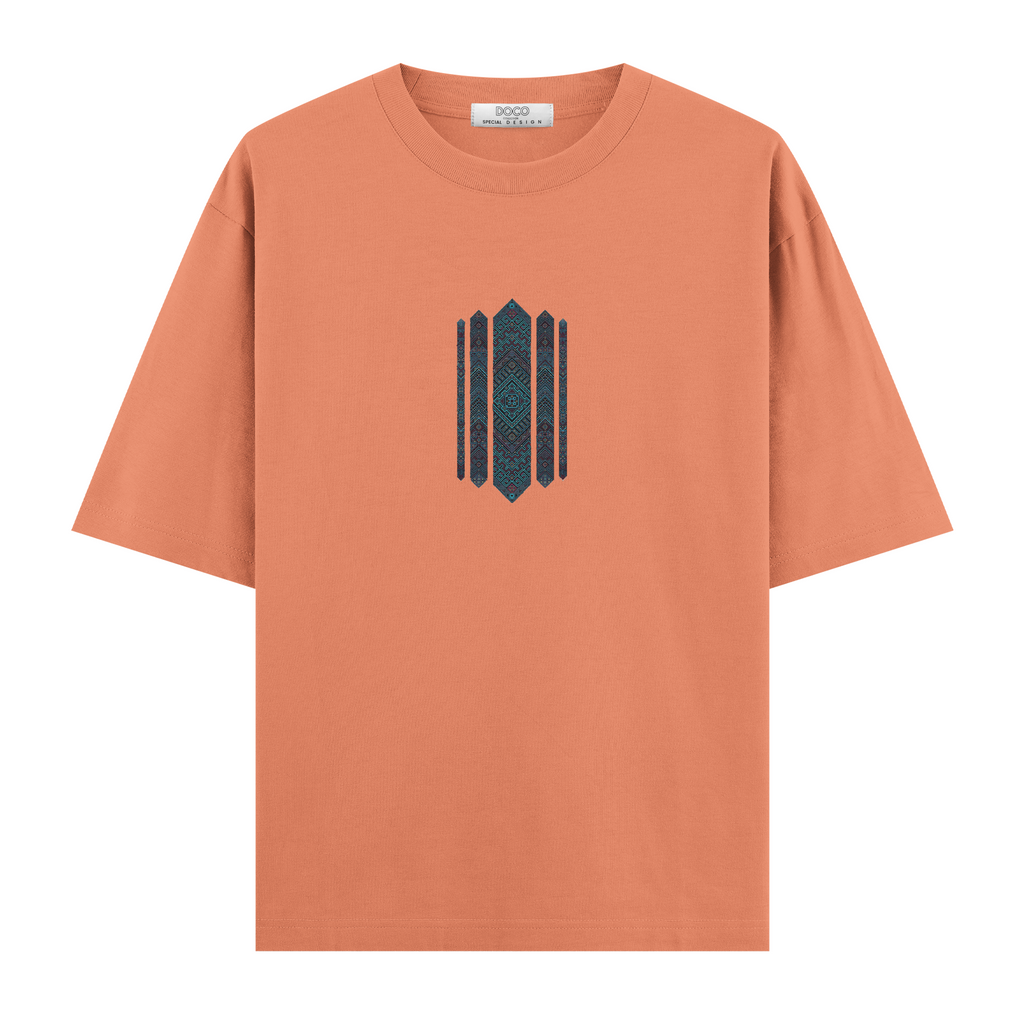 Zyon - Oversize Tişört