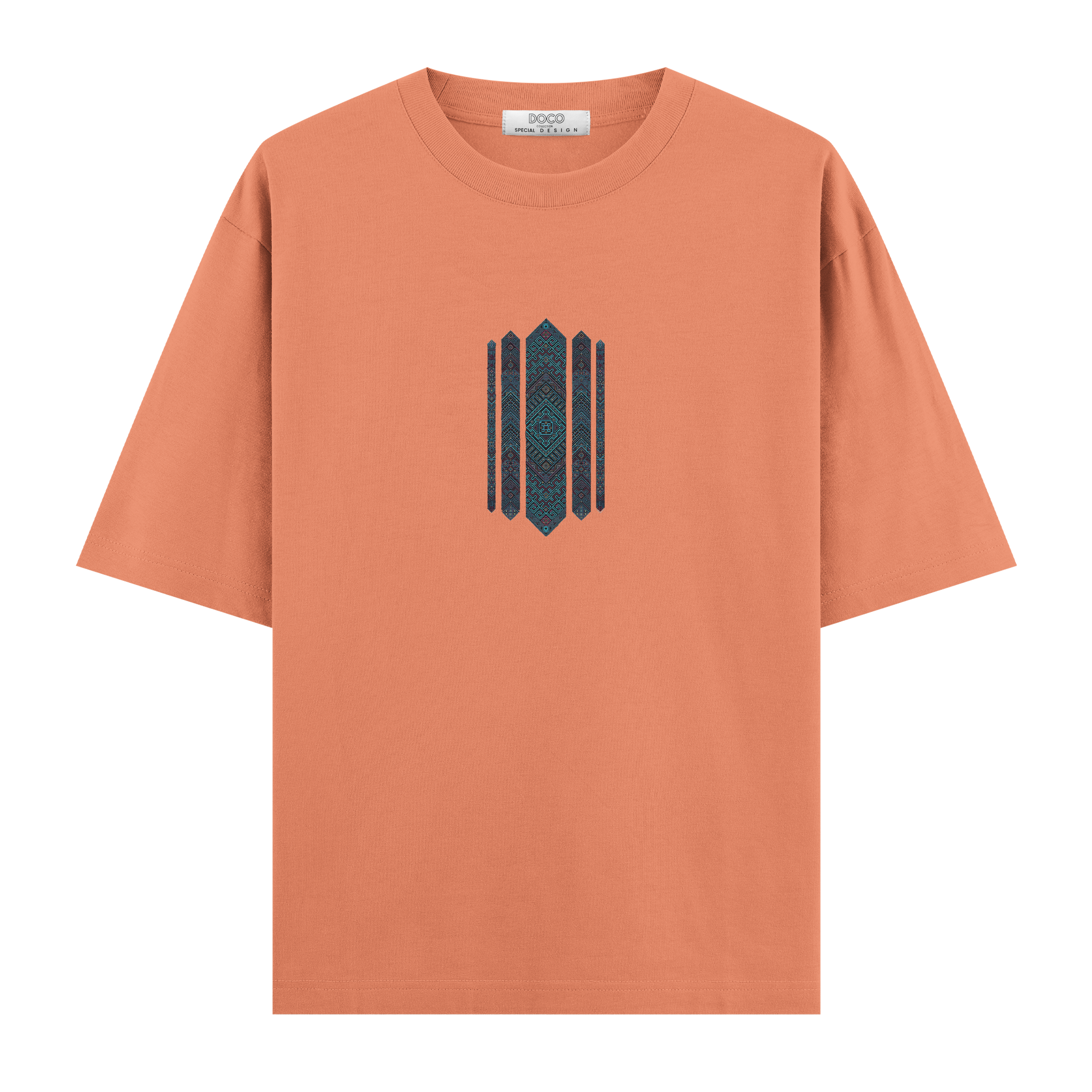 Zyon - Oversize Tişört