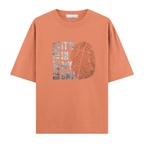 Basketball Oversize Tişört
