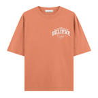 Believe Oversize Tişört