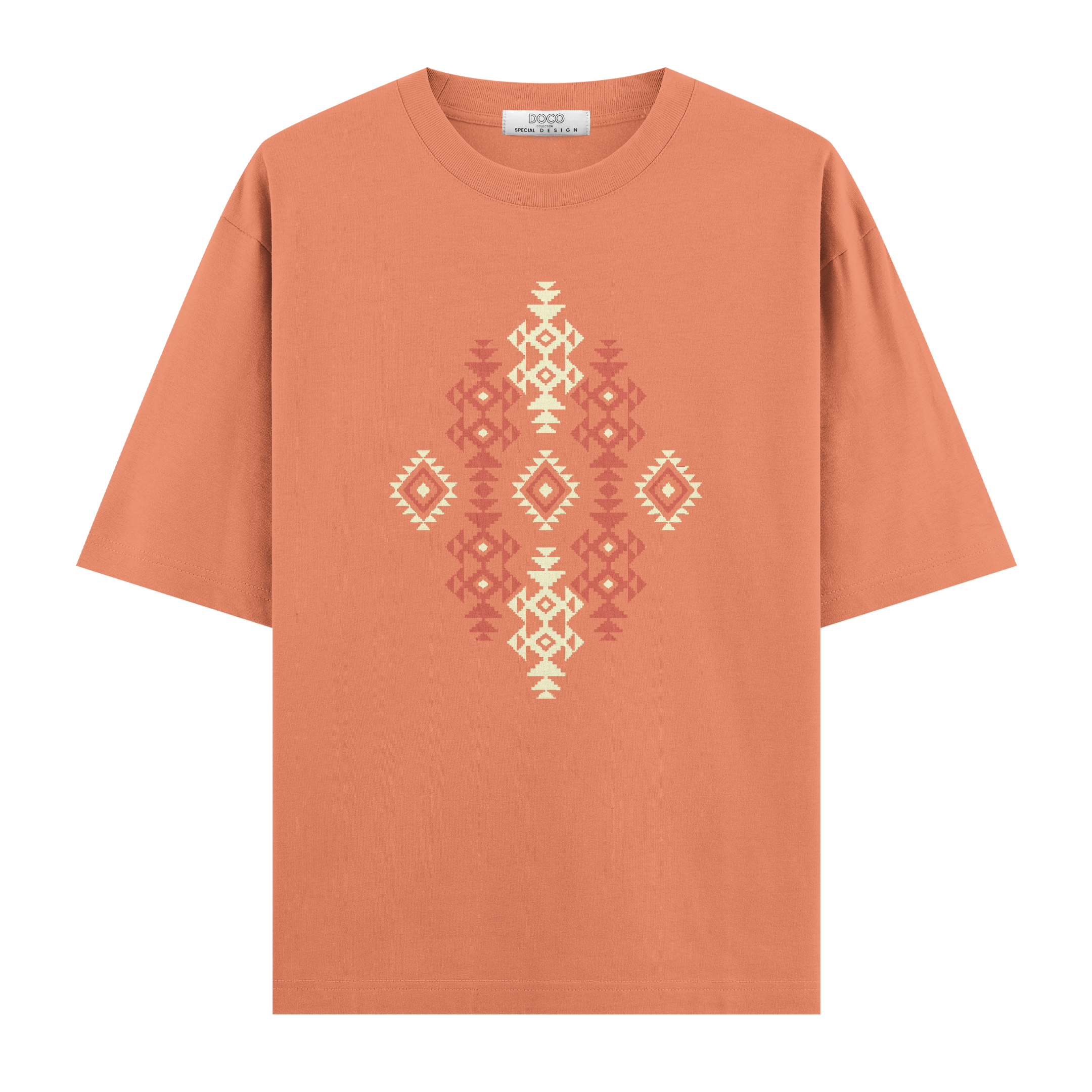 Krea - Oversize Tişört