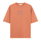 Casette Oversize Tişört
