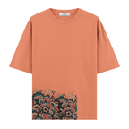 Viflora - Oversize Tişört