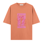 Love Your Self Regular Tişört