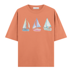 Sail Regular Tişört
