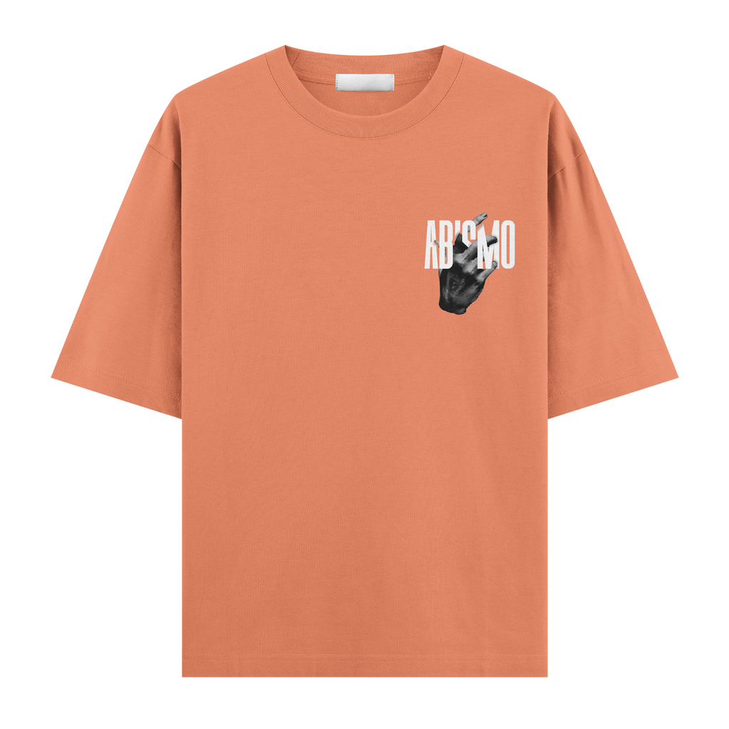 Abismo Oversize Tişört