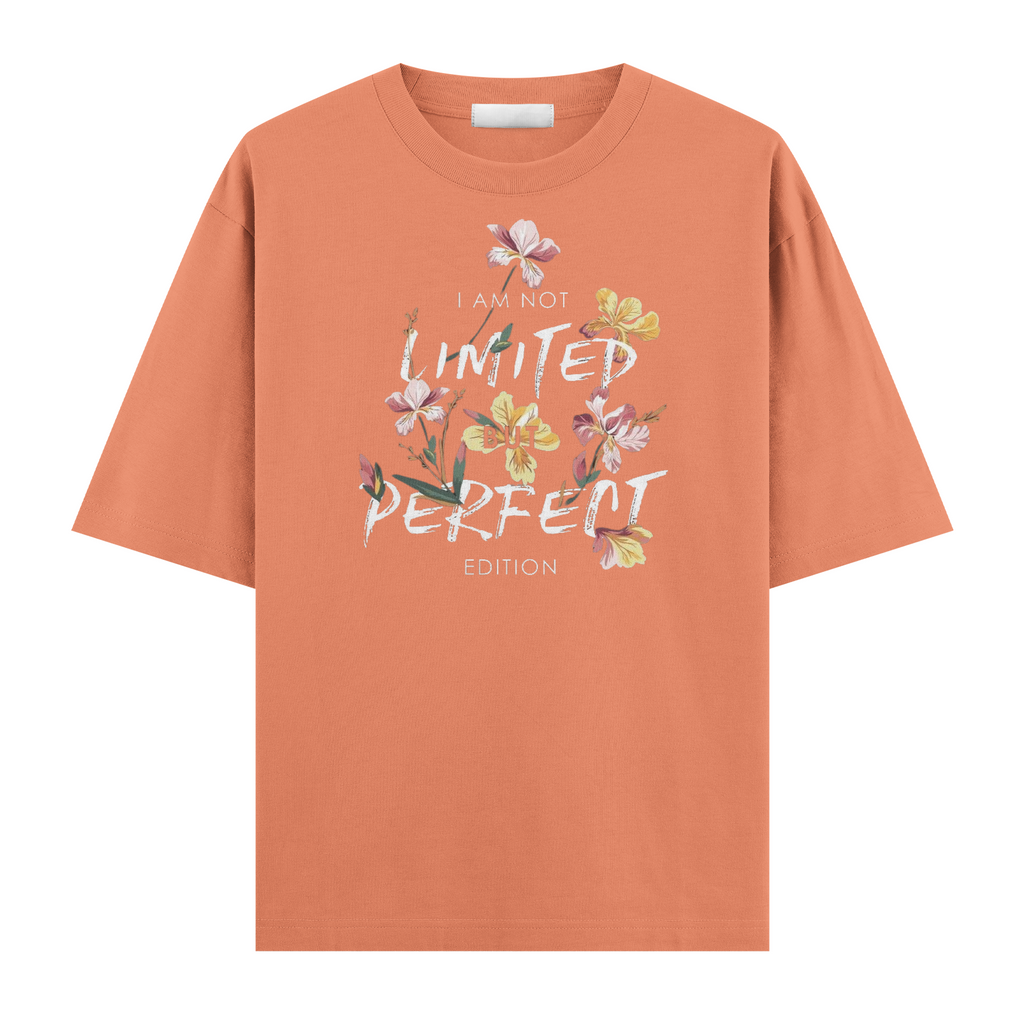 Limited Perfect Regular Tişört