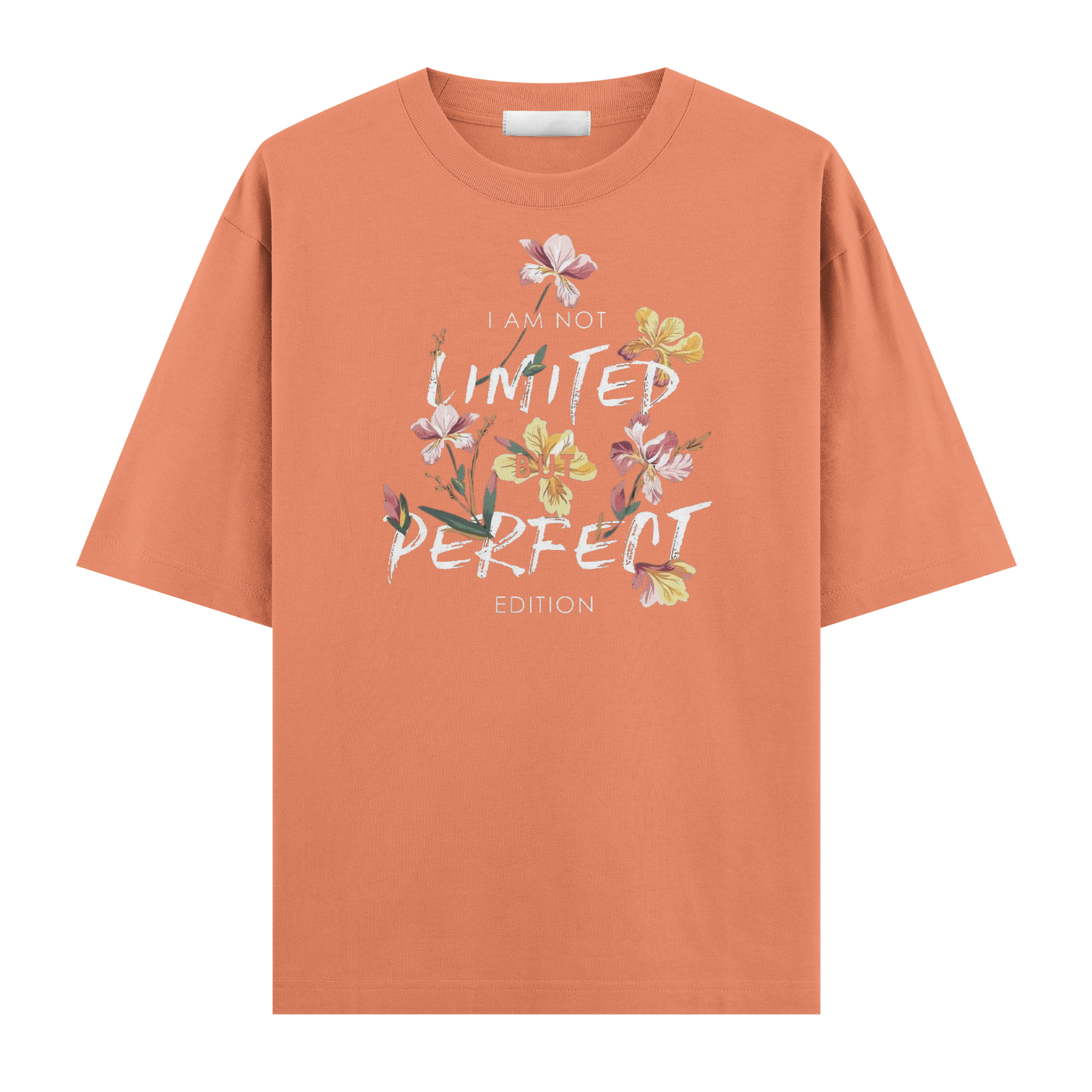Limited Perfect Regular Tişört