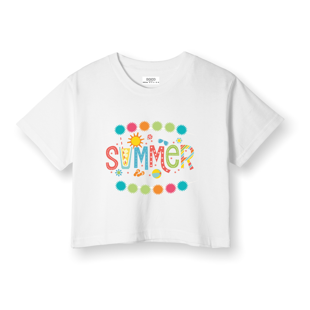 Summer Beyaz