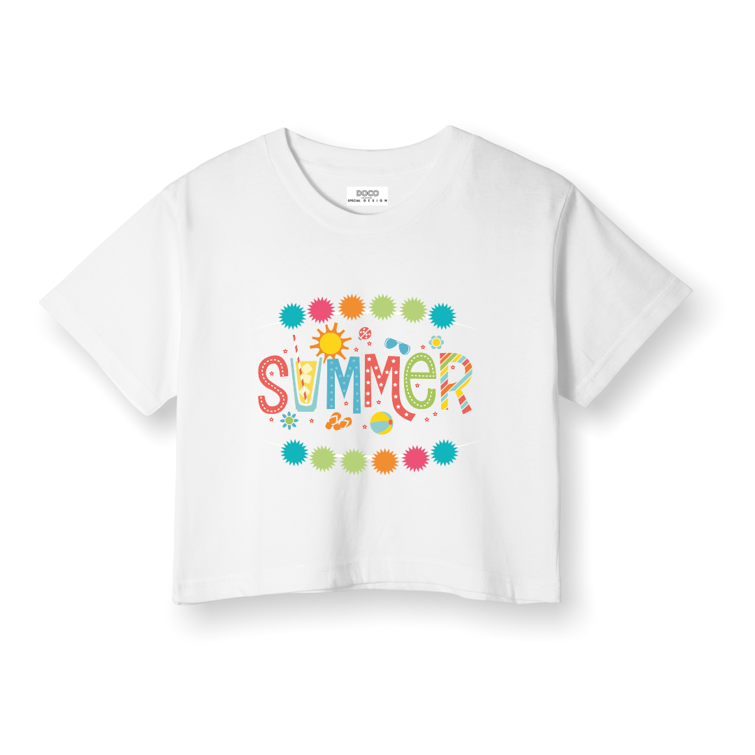 Summer Beyaz