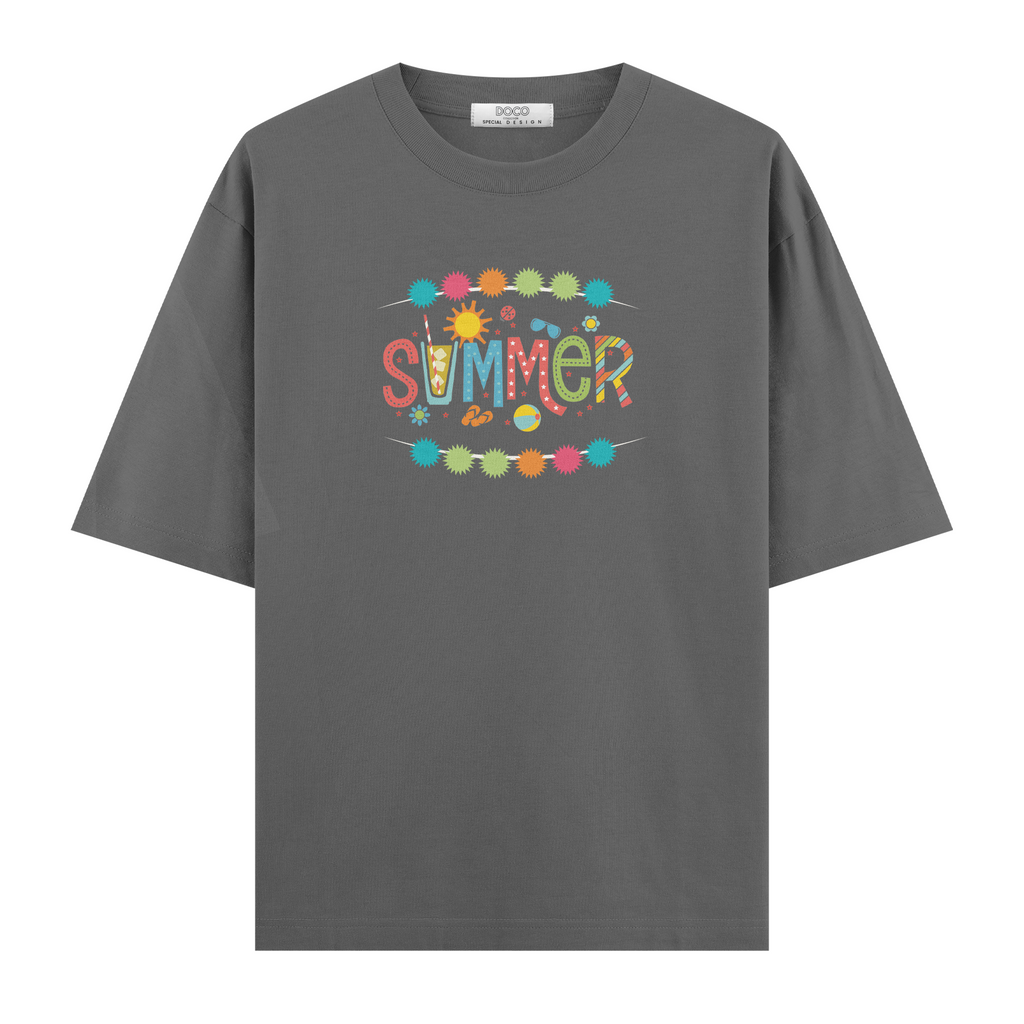 Summer Antrasit