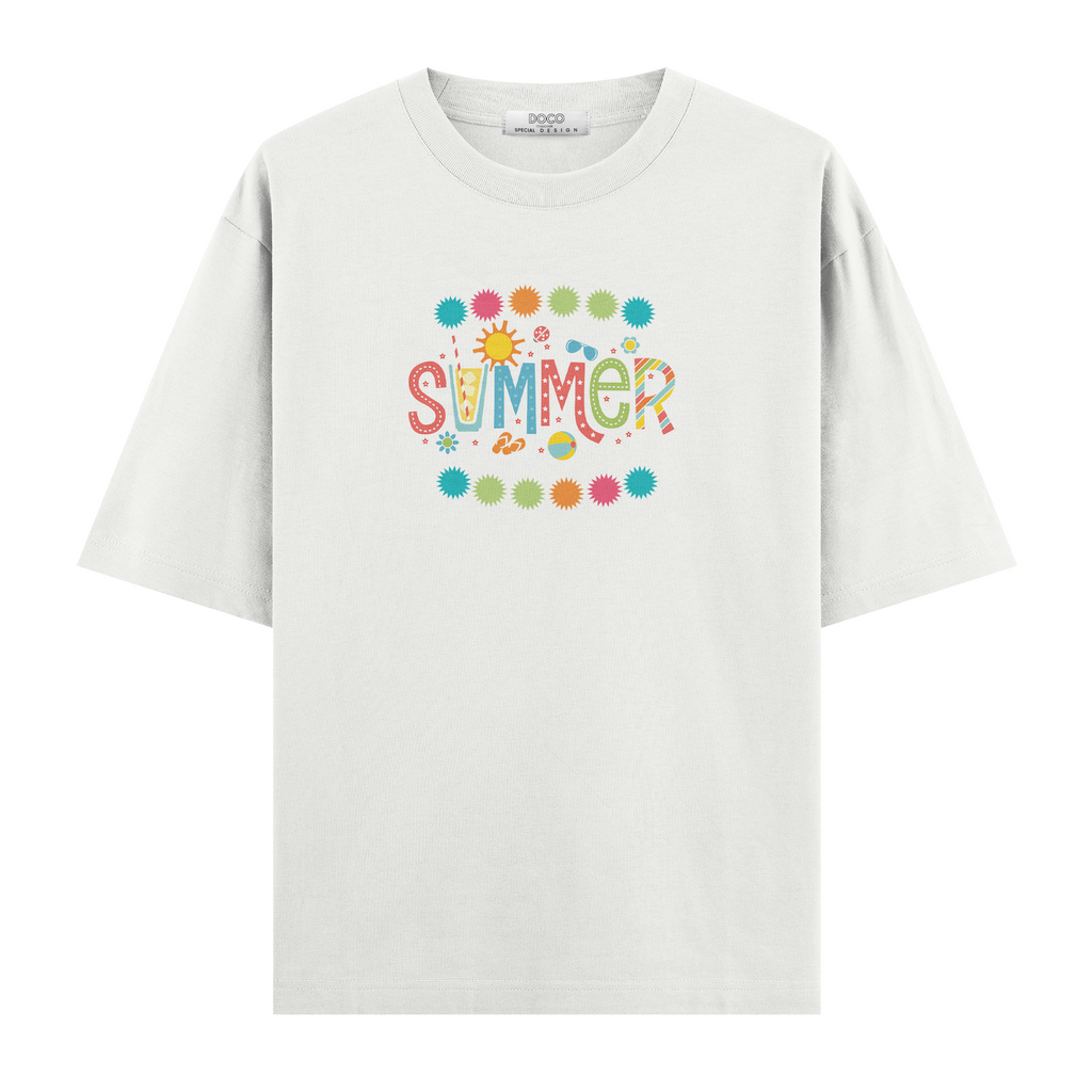 Summer Beyaz
