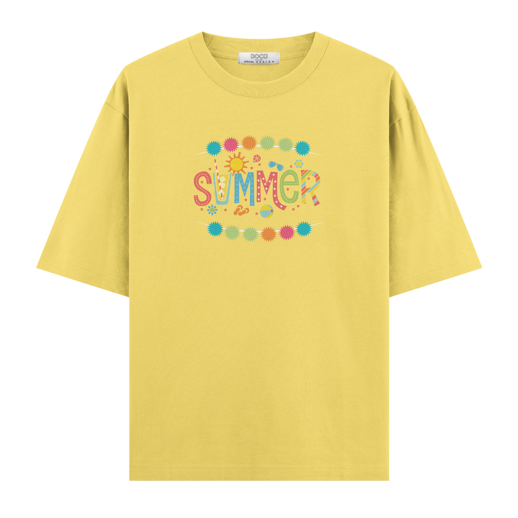 Summer Sarı