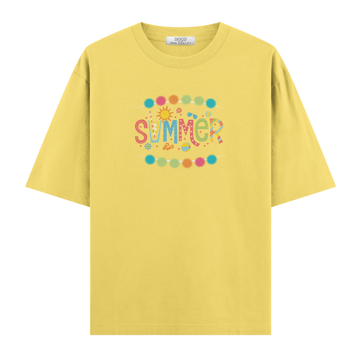 Summer Sarı