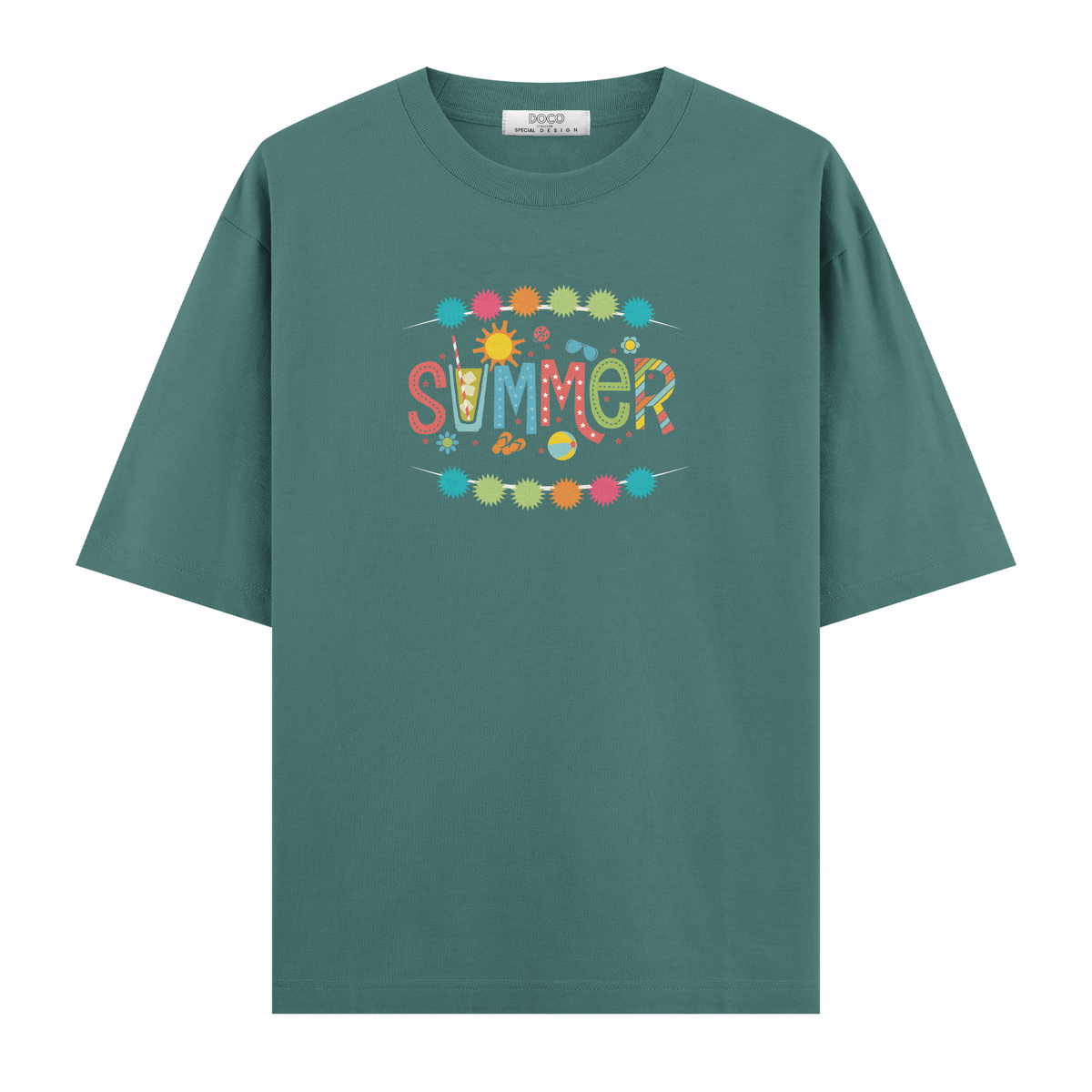 Summer Yeşil
