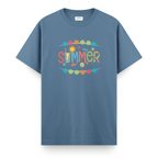 Summer Antrasit Mavi