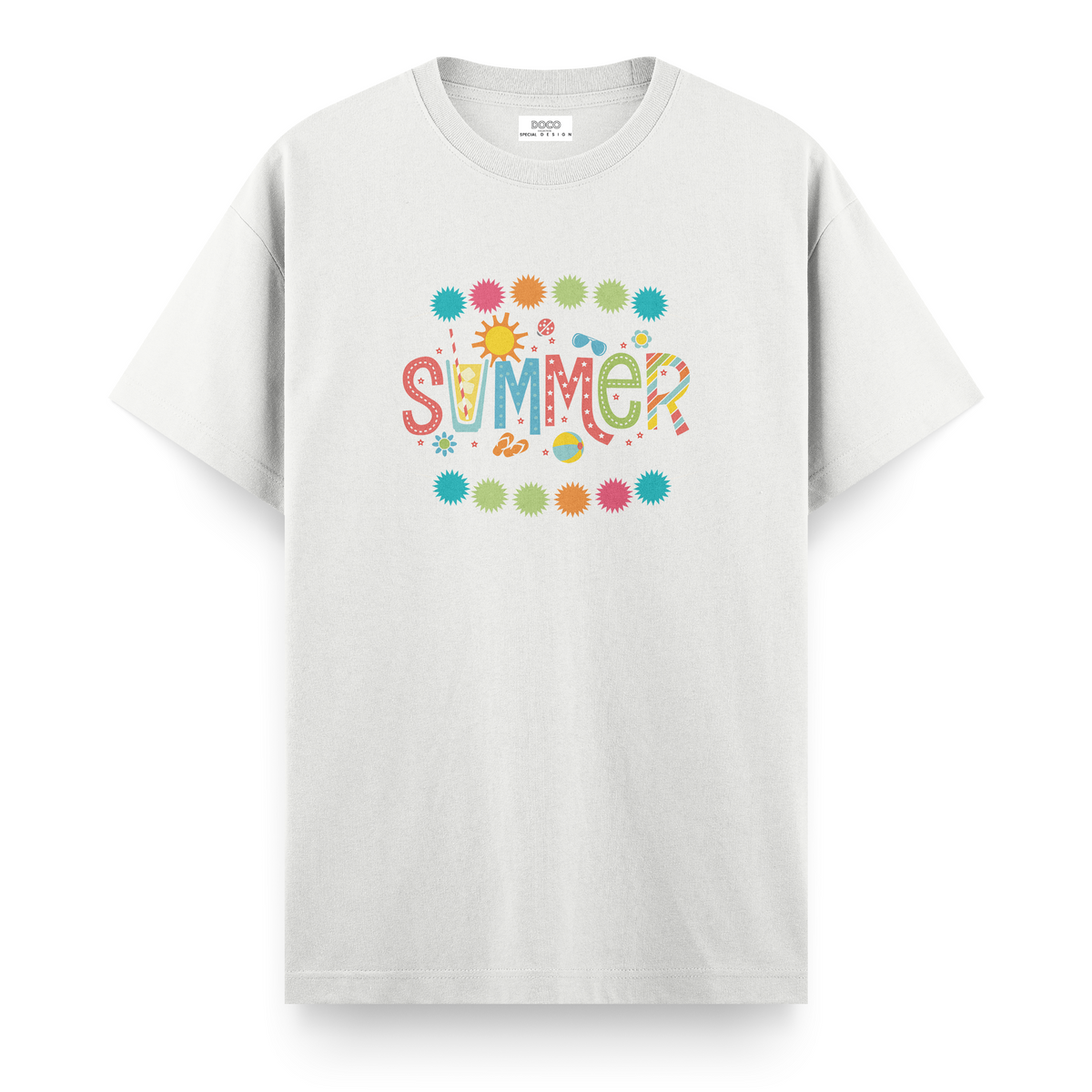 Summer Beyaz