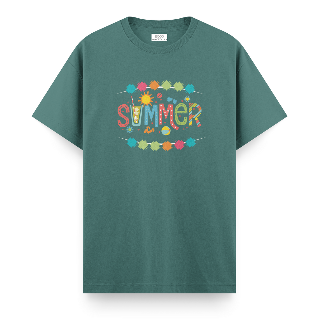 Summer Yeşil