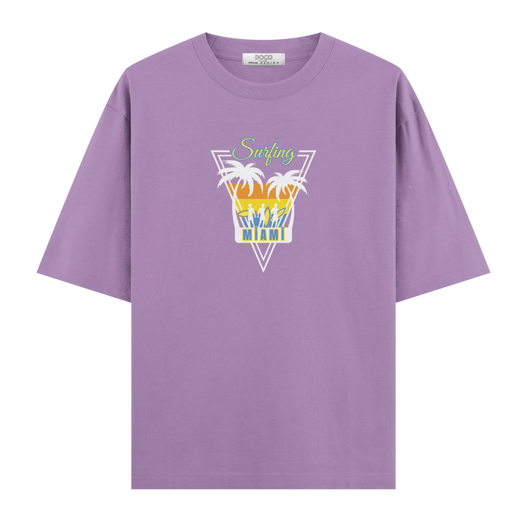 Surfing Miami Mor