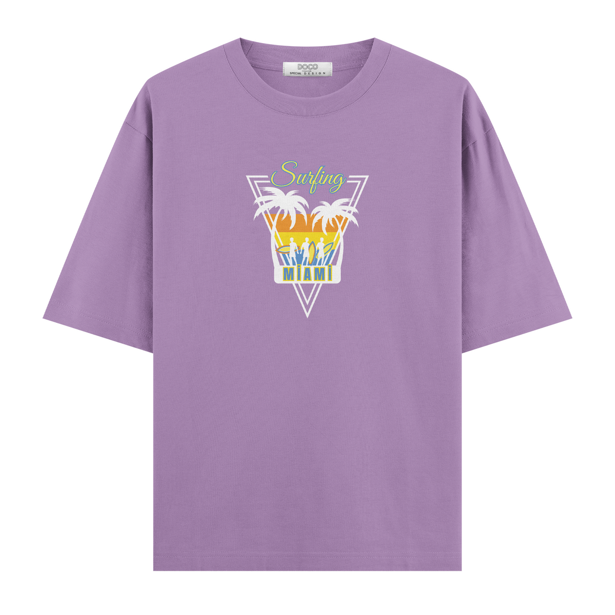 Surfing Miami Mor