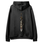 Sword - Regular Hoodie