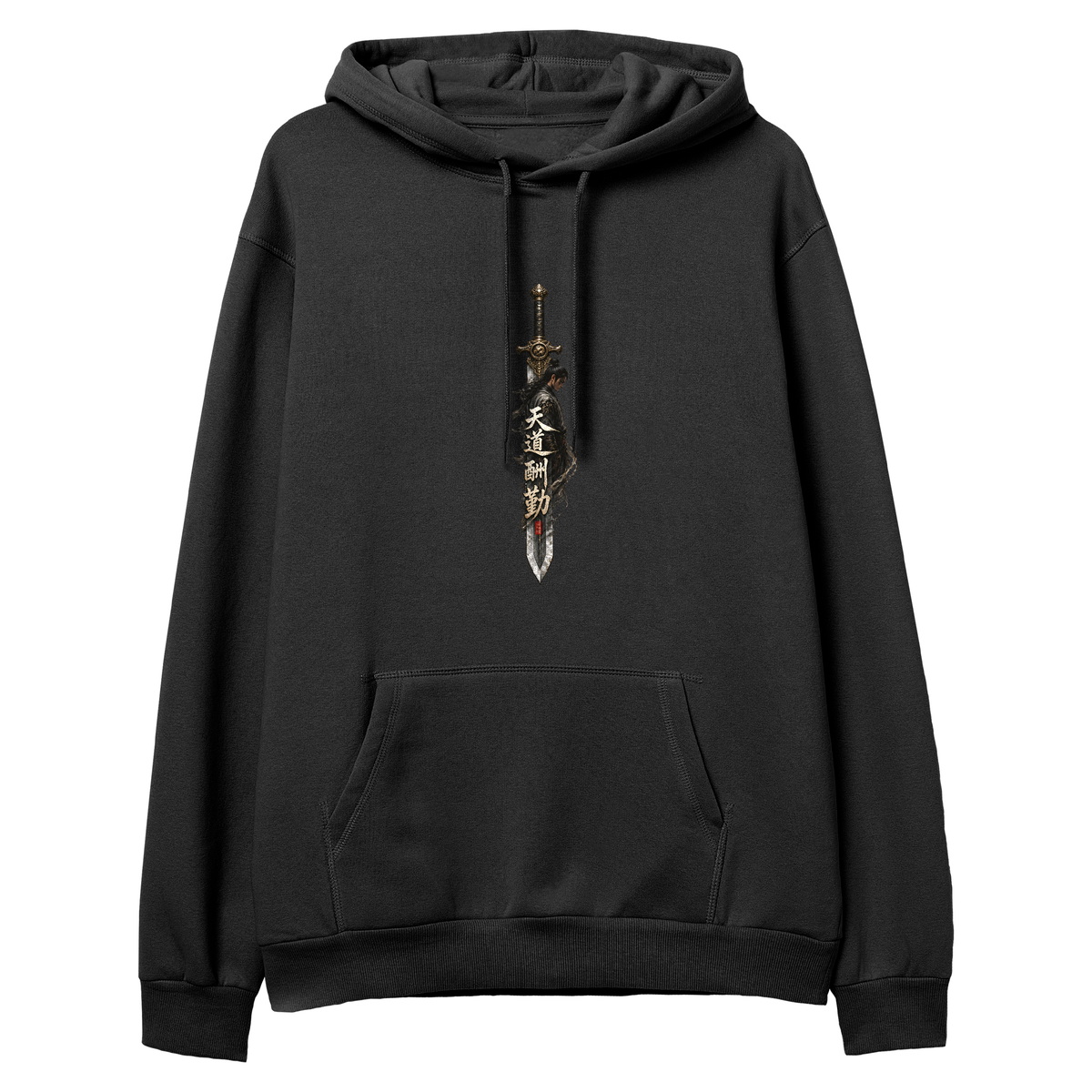 Sword - Regular Hoodie