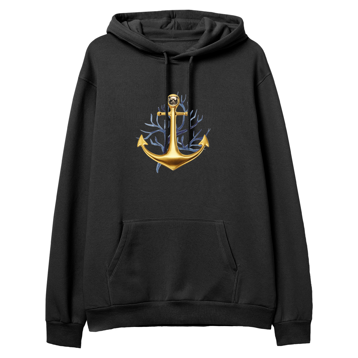 ANC HOR - Regular Hoodie