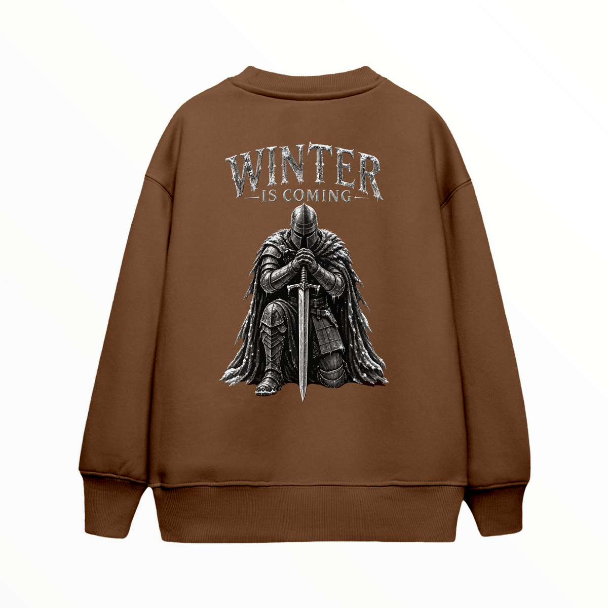 Winter Kahverengi