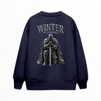 Winter Lacivert