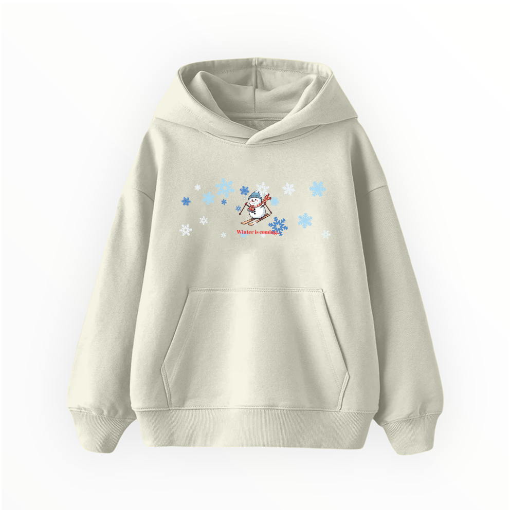 Winter Is Coming Ekru