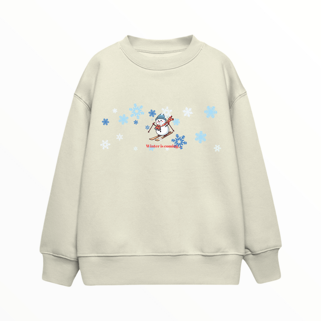 Winter Is Coming Ekru
