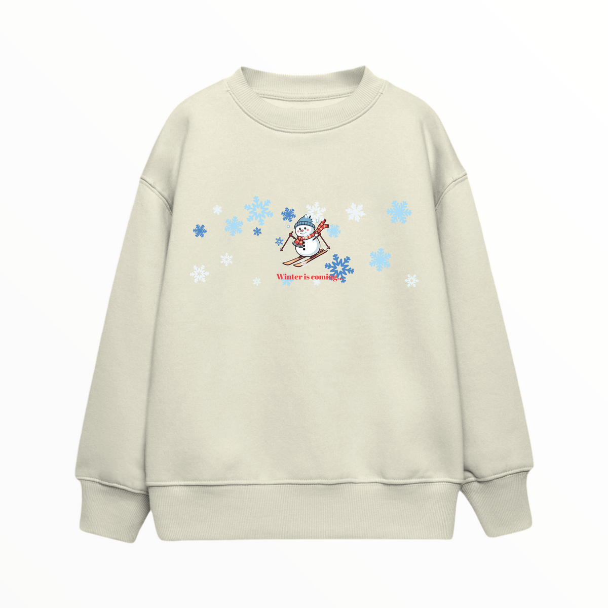 Winter Is Coming Ekru