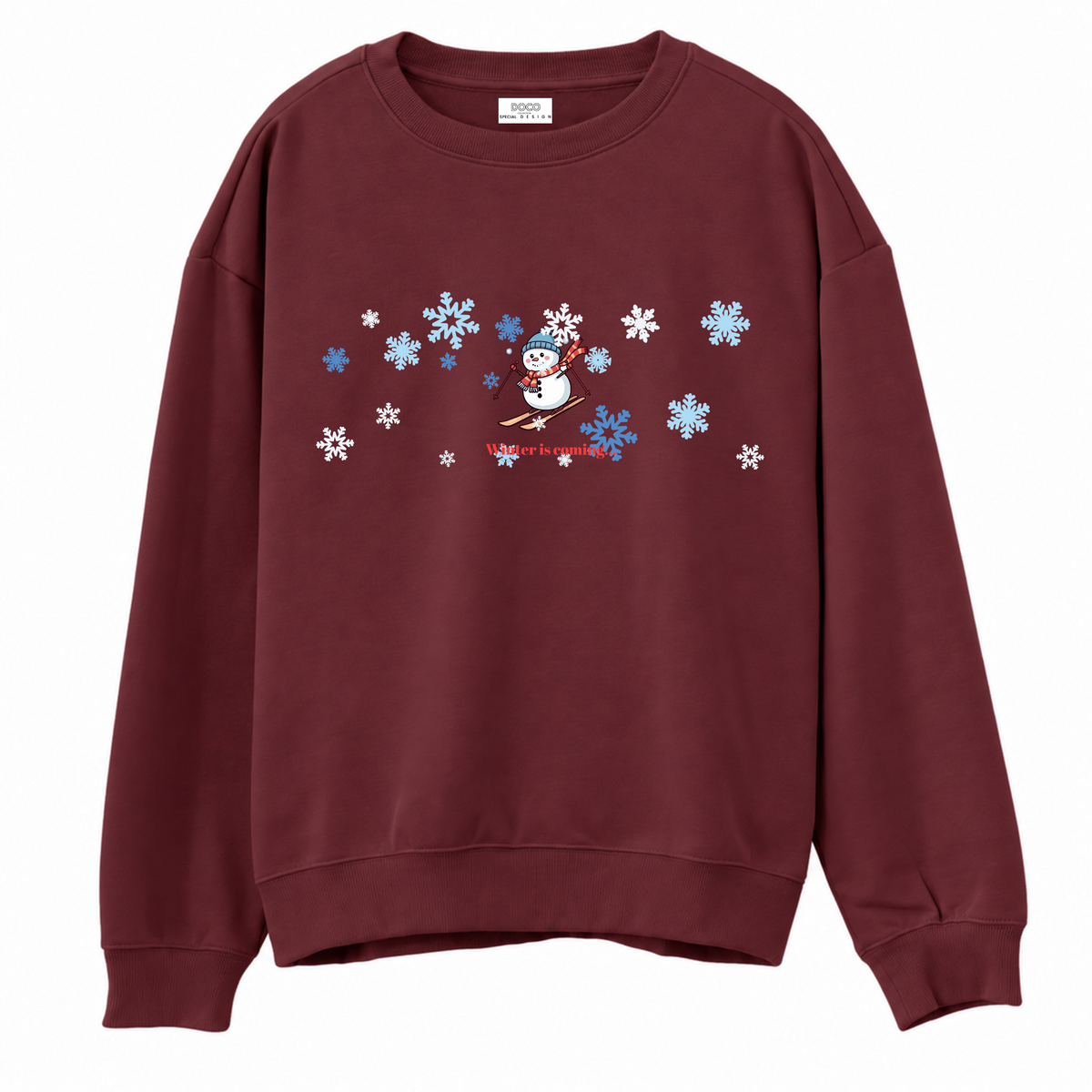 Winter Is Coming Bordo