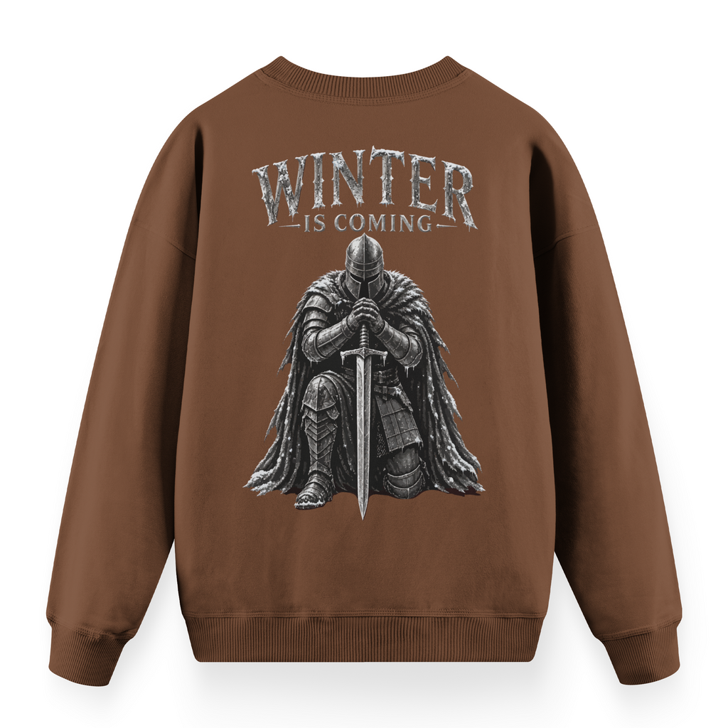 Winter Kahverengi