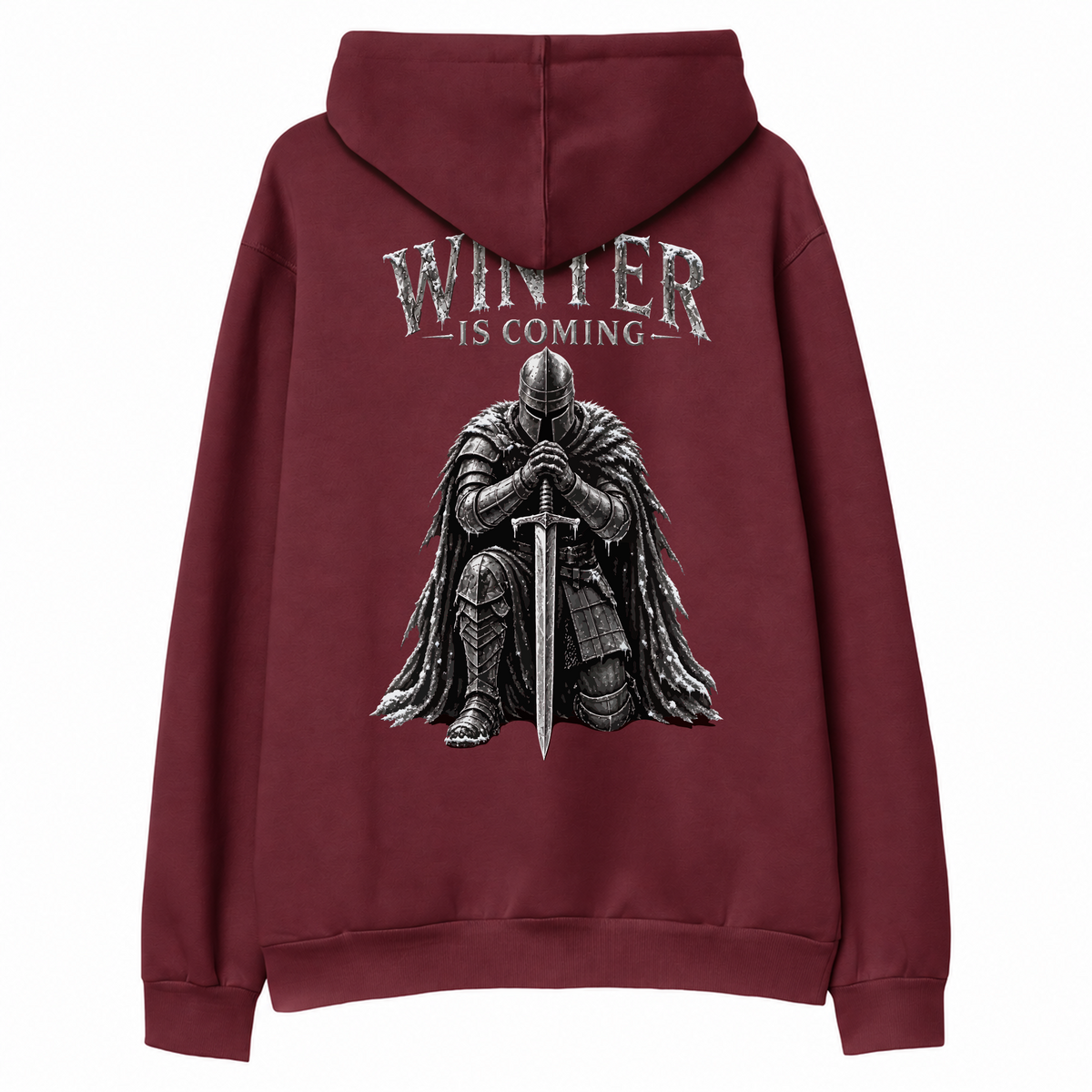 Winter Bordo
