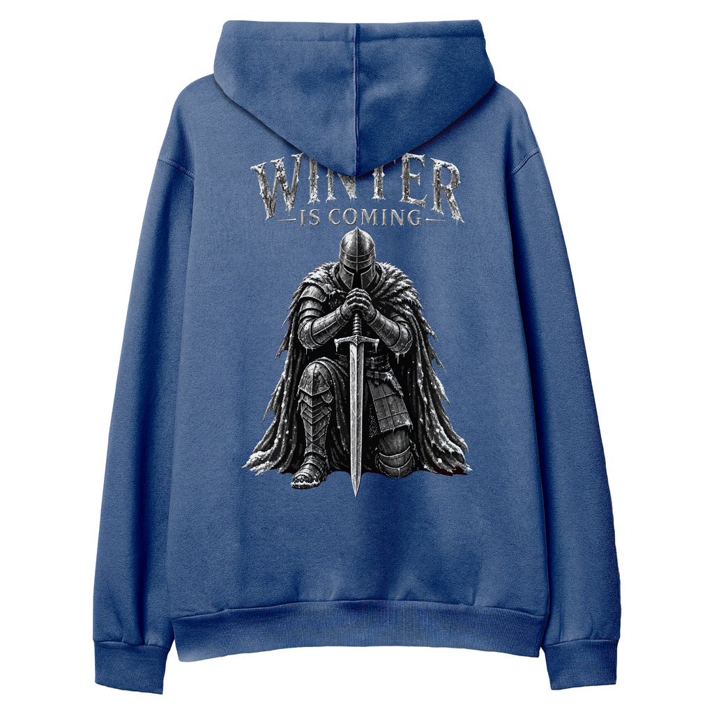 Winter Royal Mavi