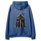 Winter Royal Mavi