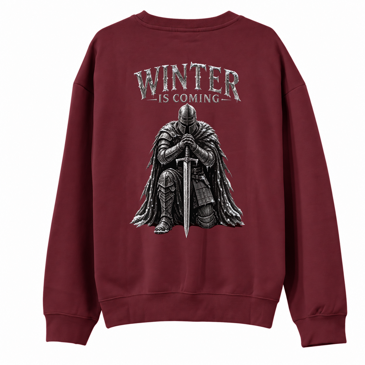 Winter Bordo