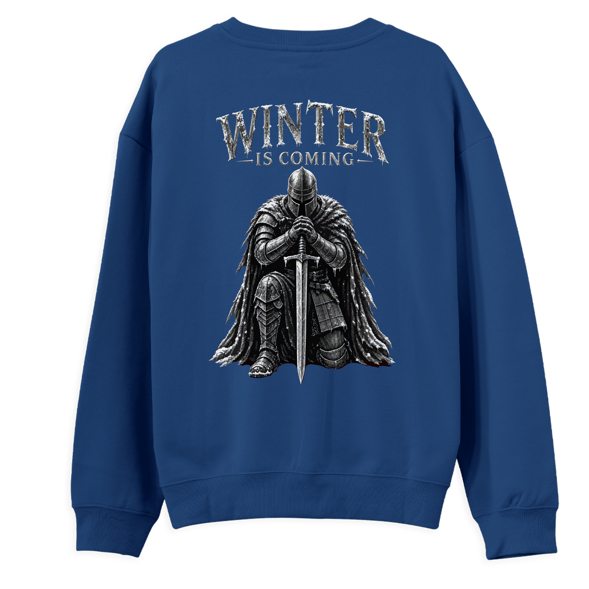 Winter Royal Mavi