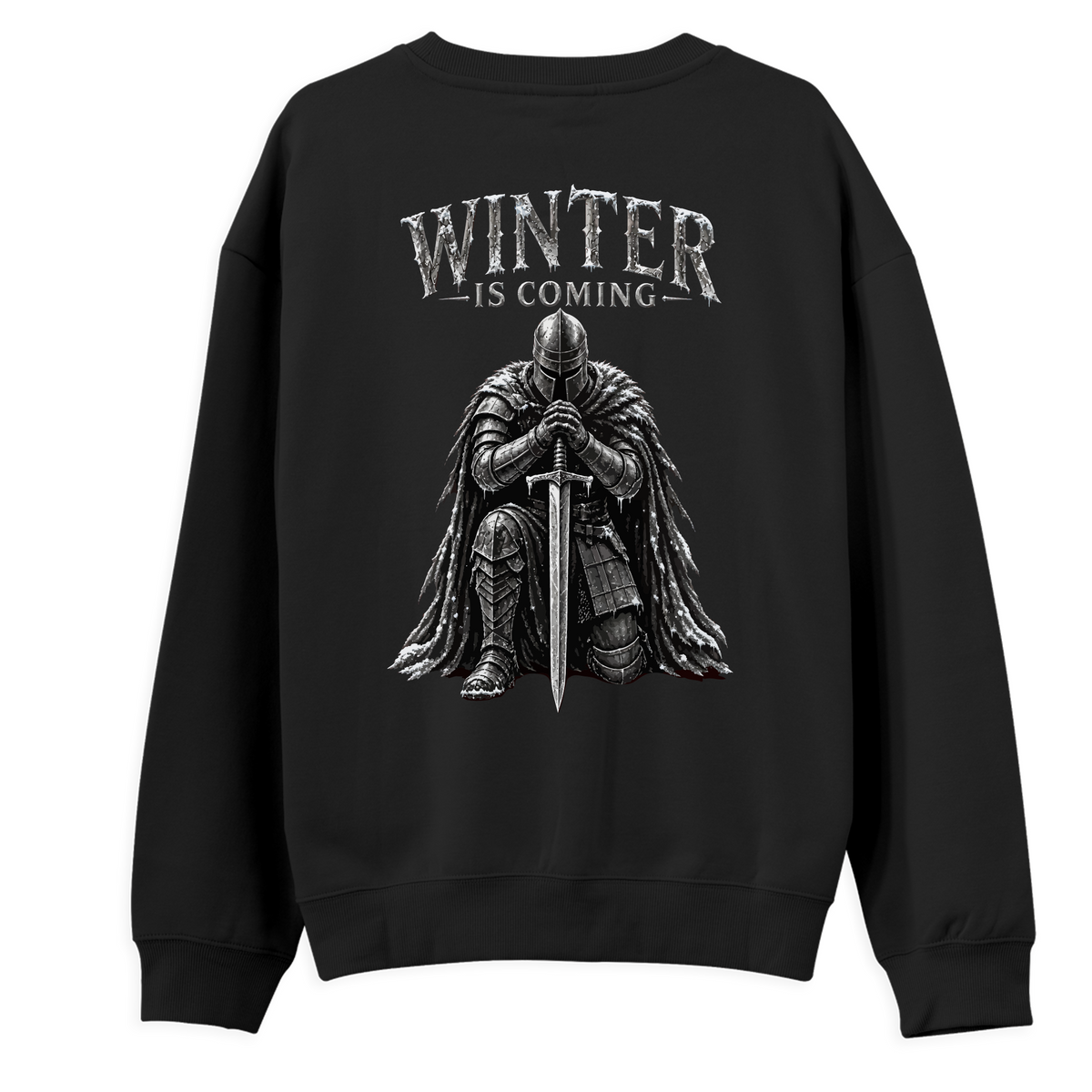 Winter Siyah